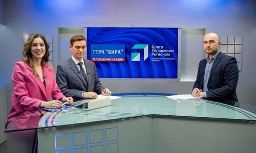 Первым гостем «Прямого разговора» стал представитель Ассоциации активных граждан ЕАО, главный консультант губернатора ЕАО Сергей Альхимович. 