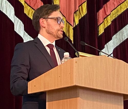 Юрий Марфин