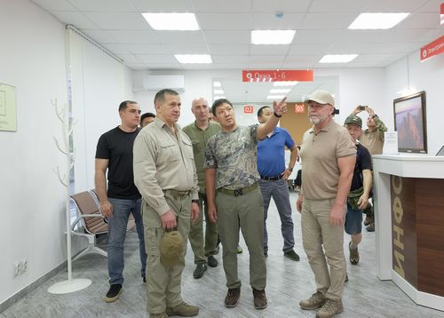 Юрий Трутнев