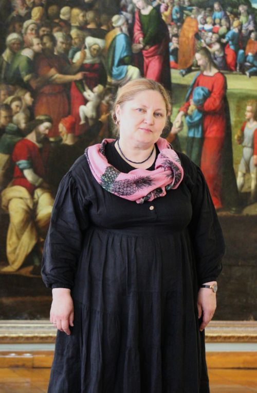 Наталия Владимировна Толстая