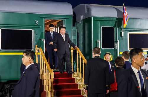 Ким Чен Ын