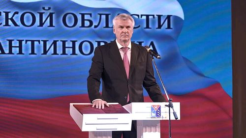 Сергей Носов