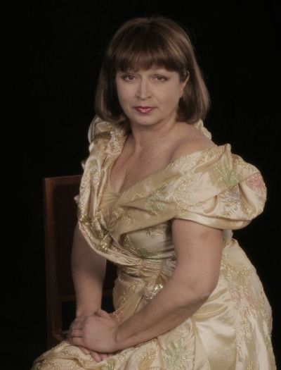 Людмила Блок