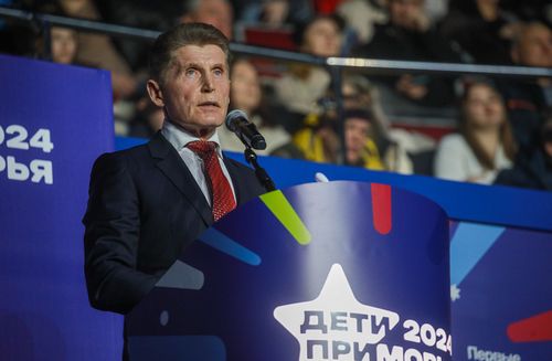 Олег Кожемяко