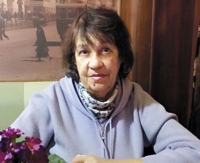 Людмила Клипель