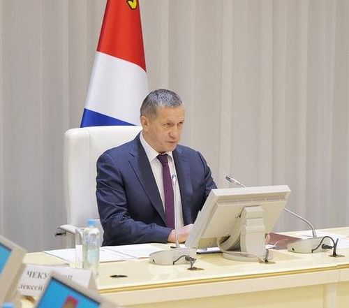 Юрий Трутнев