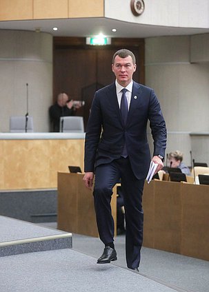 Михаил Дегтярев