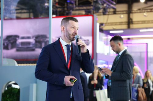 Губернатор Чукотского автономного округа Владислав Кузнецов