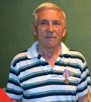 Анатолий Павлович Золотарёв (21 июля 1949 г. - 2 июня 2024 г.)