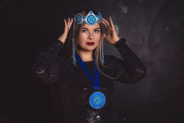 Мария Стрельникова