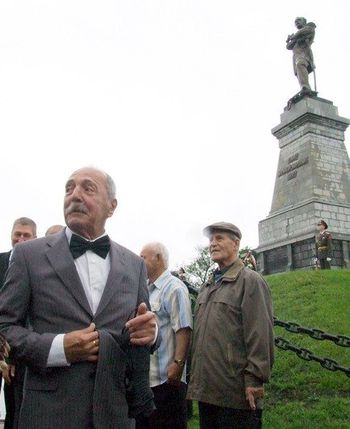 Василий Сергеевич Муравьев-Амурский (1940-2025)