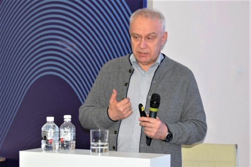 Сергей Бойцов