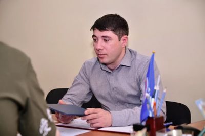 Александр Агапов