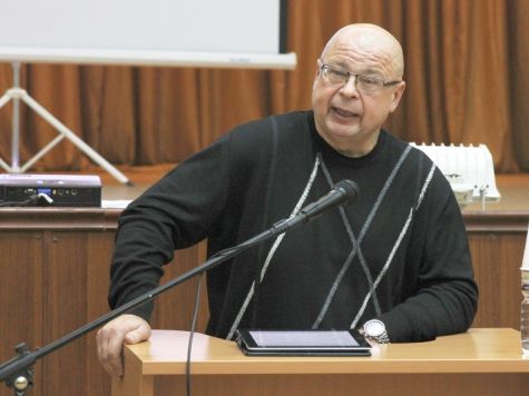 Профессор Юрий Кулешов имеет свой взгляд на коррупцию.