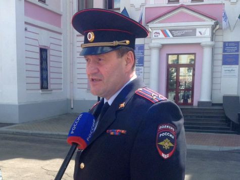 Заместитель начальника ГУ МВД России по ДФО - начальник полиции Виктор Половников рассказал журналистам подробности спецоперации.