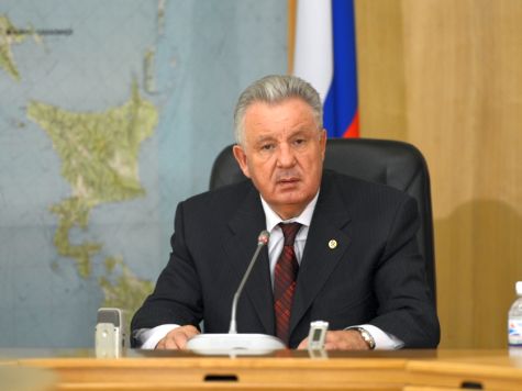 Виктор Ишаев