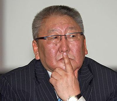 Егор Борисов