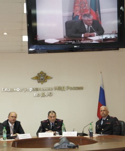 В ходе заседания были обсуждены вопросы о приоритетных направлениях работы общественных советов