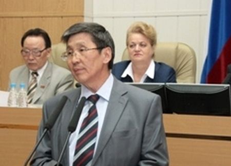 Алексей Ефимов - новый омбудсмен Якутии.