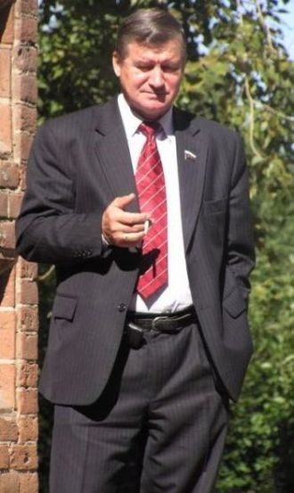 Сергей Штогрин. Фото Константина Пронякина.