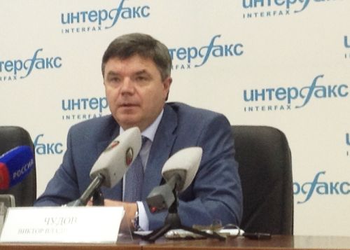 Виктор Чудов