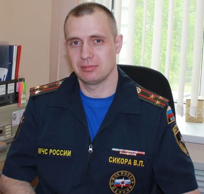 Виталий Сикора