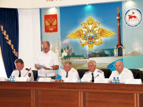 Совет ветеранов МВД