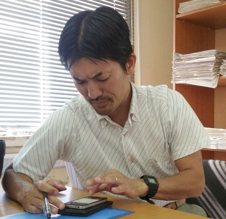 Омаэ Хитоси