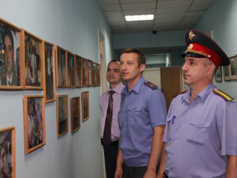 Выставка «Честь и доблесть»