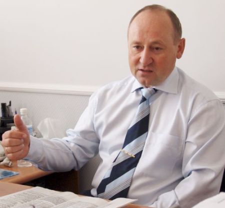 Валерий Лебеда