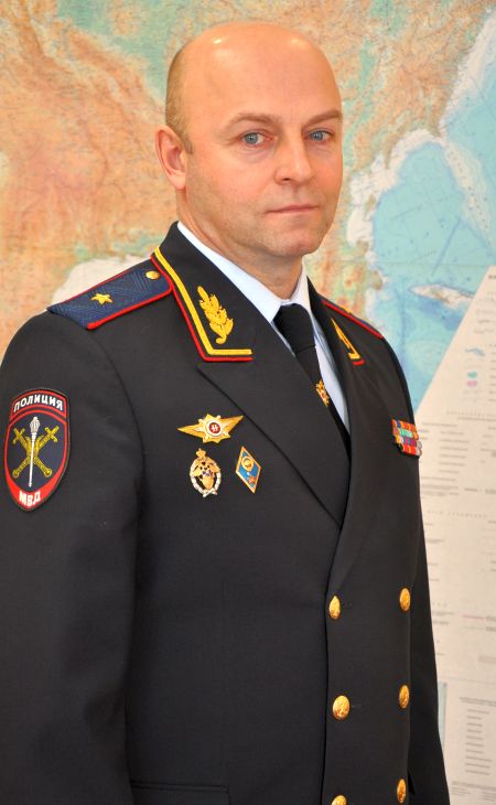 Евгений Кужель