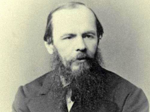 Федор Михайлович Достоевский, автор романа «Идиот»