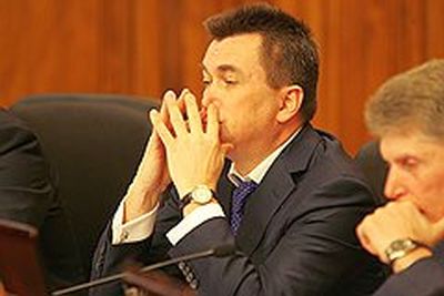 Владимир Миклушевский. Фото: Евгений Переверзев /  Коммерсантъ