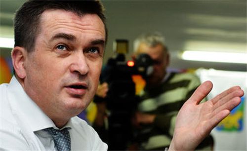 В. Миклушевский.