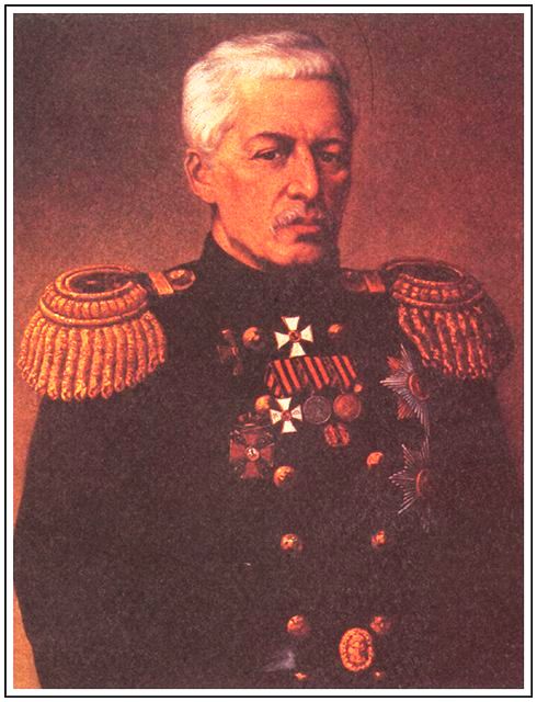 Адмирал Василий Завойко