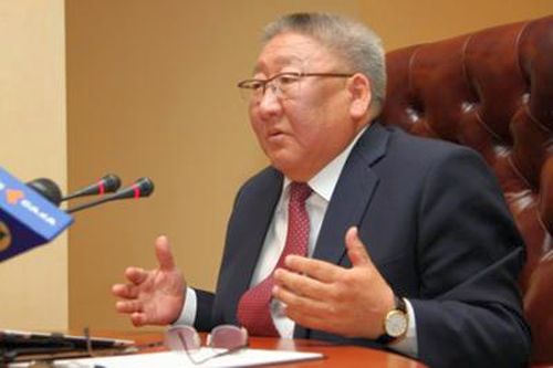 Егор Борисов