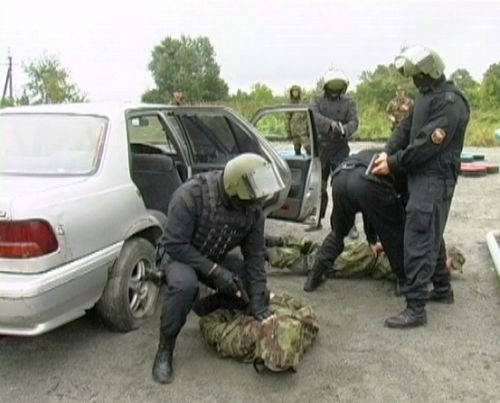 Момент операции.