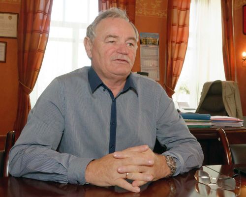 Председатель Дальневосточного отделения Российской академии наук, вице-президент РАН, академик Валентин Сергиенко