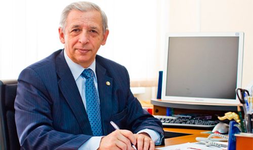 Академик Павел Минакир. Фото пресс-службы