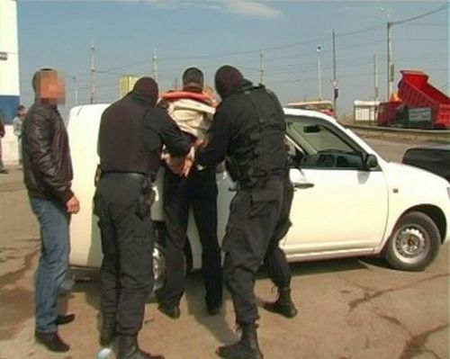 Задержание заказчика