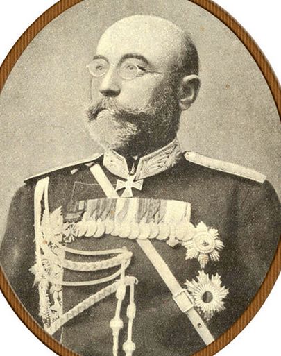 Николай Иванович Гродеков (1843—1913) — приамурский генерал-губернатор (1898—1906), туркестанский генерал-губернатор (1906—1908), член Государственного совета, участник среднеазиатских походов. Военный писатель. Генерал от инфантерии (6 декабря 1900). 