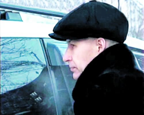 Михаил Тимофеев