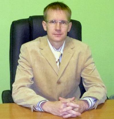 Константин Лазарев