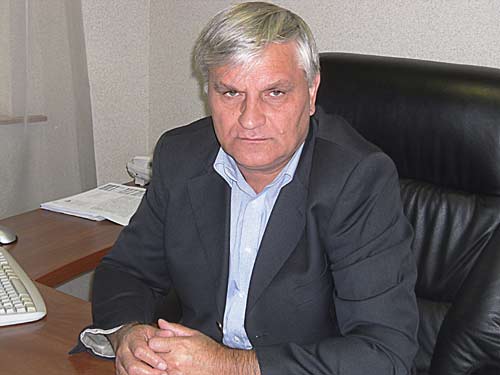 Григорий Долгих