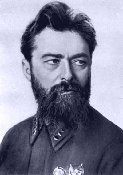 Я. Гамарник