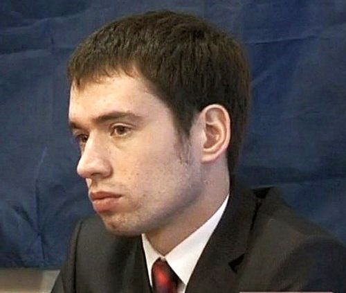 Алексей Ворсин