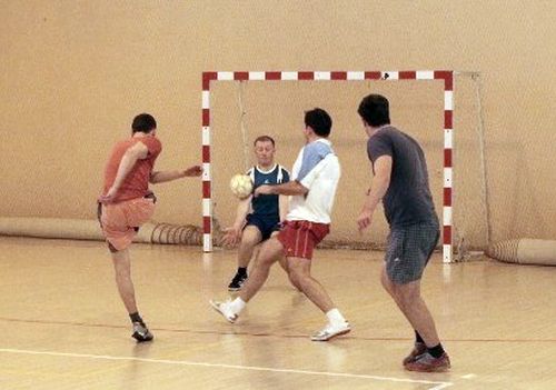 Победный гол!