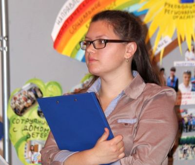 Ксения Мухортова