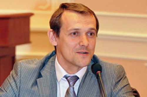 Олег Скуфинский