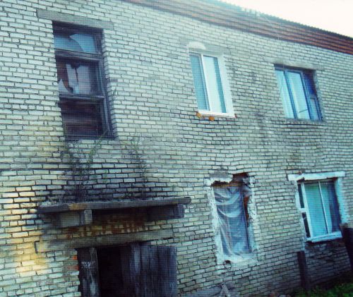 С. Вознесенское, жилой сектор